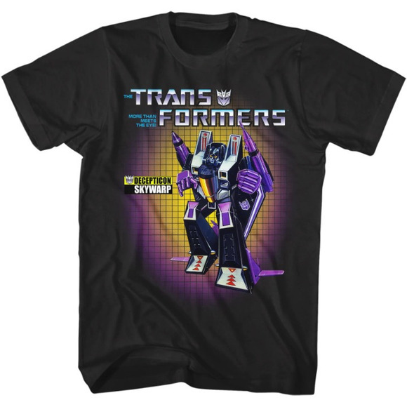 T-shirt Transformers- Non disponible à la vente